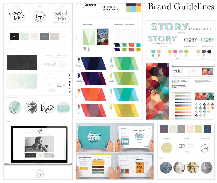 Brand page. Brand Guidelines. Game brand Guidelines.